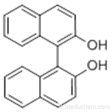 (R) - (+) - 1,1&#39;-Bi-2-naftolo CAS 18531-94-7